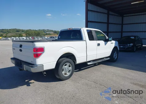 2010 Ford F-150 Fx2 Sport/Lariat/Xl/Xlt z USA, uszkodzony, nr VIN 1FTFX1CV8AFB07668